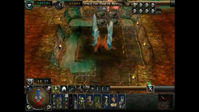 Dr. Schwa Plays Dungeon Keeper 2: Mission 10 - Part 4 смотреть онлайн