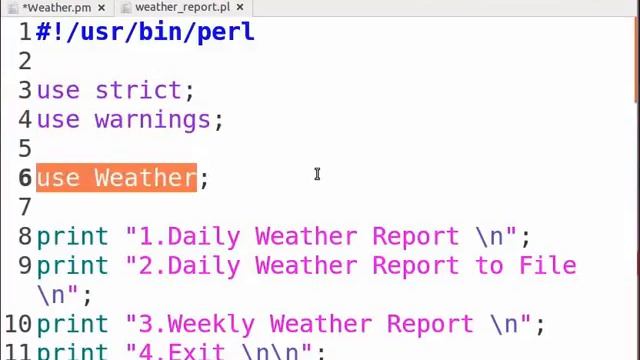 Sample PERL program - Urdu смотреть онлайн