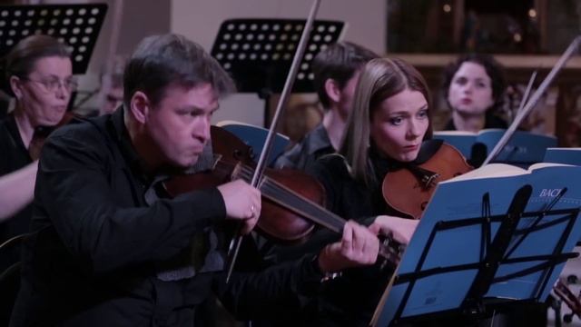 Christmas Oratorio, BWV 248: Canatata 1 смотреть онлайн