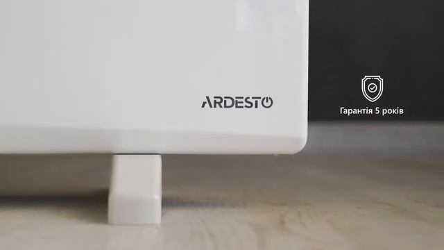 Электрический конвектор ARDESTO CH-1500ECW