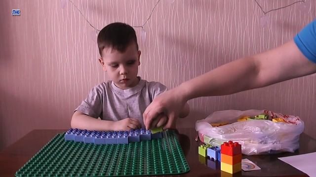 Рабочие моменты занятия №10, уровень 2 смотреть онлайн
