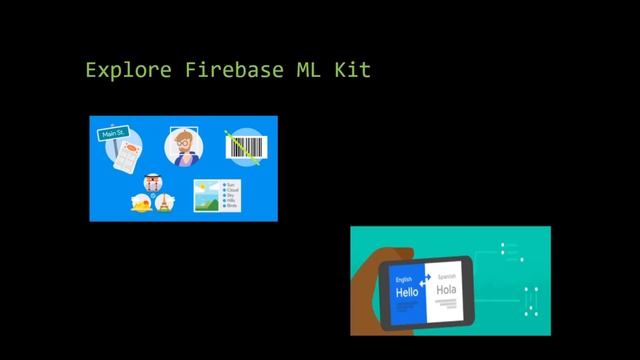 Smart Android Development with Firebase ML Kit and Auto ML Vision Edge смотреть онлайн