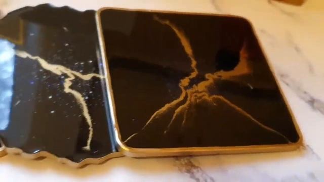 Набор из эпоксидной смолы смотреть онлайн