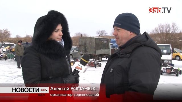 От зимнего картинга у спортсменов с непривычки болят руки смотреть онлайн