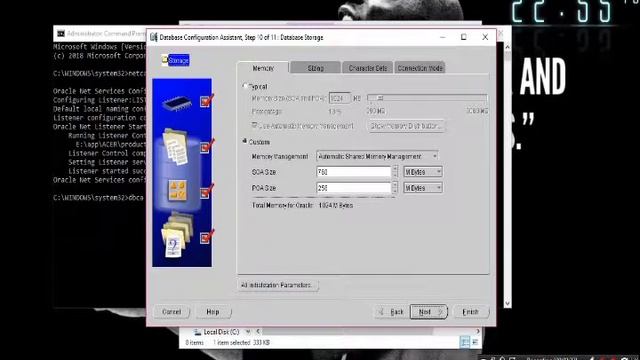Cara menginstal oracle & sqldeveloper смотреть онлайн