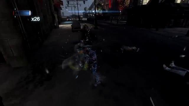 Batman Arkham Origins Deathstroke Free Roam Fun смотреть онлайн