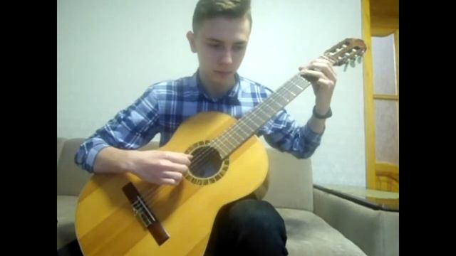 Ф. Бернат "Українська балада на тему "Рідна мати моя", Пилипака Максим смотреть онлайн