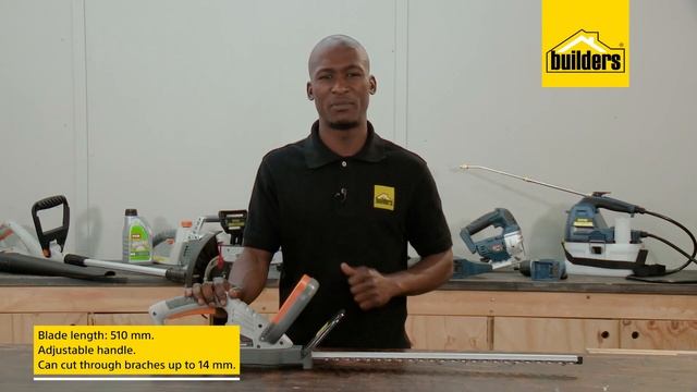 Hedge Trimming With The Ryobi Cordless Hedge Trimmer