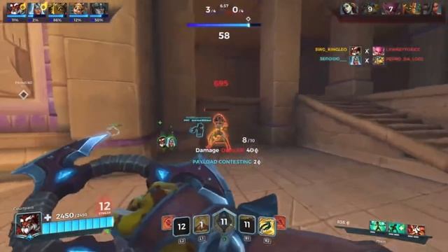Paladins - Top 5 Plays - Episode 134 смотреть онлайн