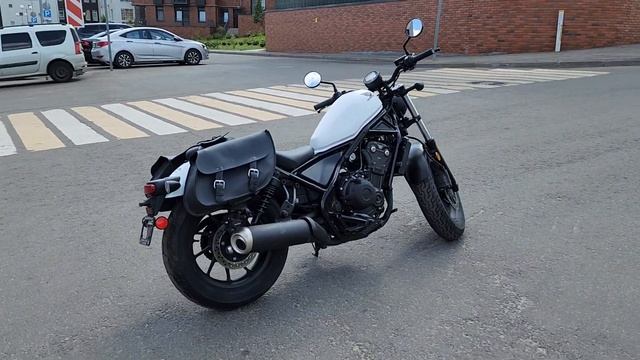 Продам Honda Rebel 500 смотреть онлайн