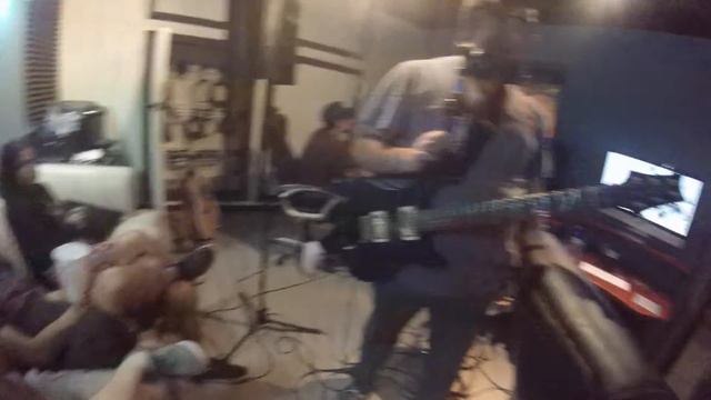 Barrel Roll @ Laguna Sound Studio смотреть онлайн