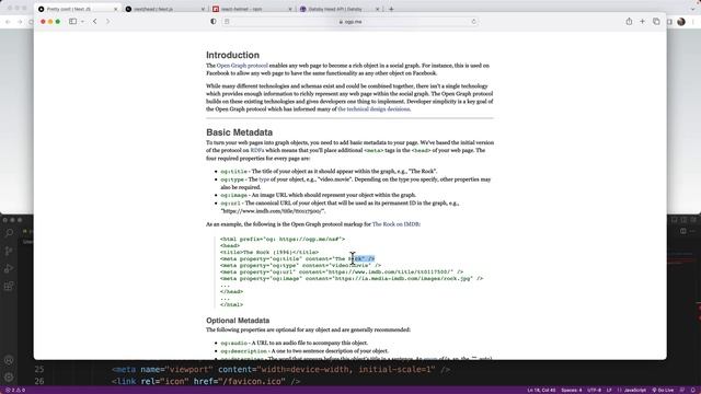How to add Metadata to React JS (Gatsby and Next JS too!) смотреть онлайн