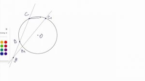 Свойства хорд, касательных, секущих окружности I Для решения задач из ОГЭ И ЕГЭ I Часть 1