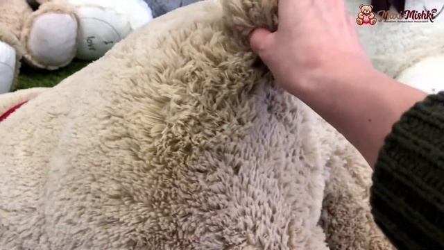 Как правильно определить размер плюшевого мишки смотреть онлайн