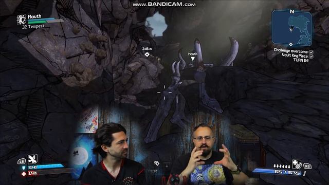 Borderlands remastered!!! NotQuiteNerdy's Enhanced REVIEW смотреть онлайн