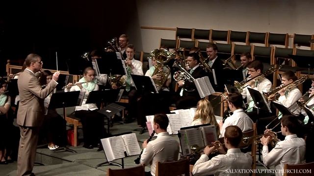 «Казнили Христа» — Духовой оркестр Церковь «Спасение», Edgewood, WA смотреть онлайн