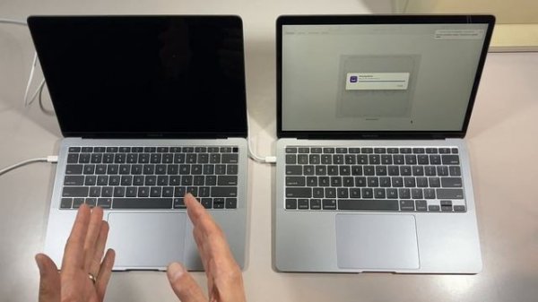 Boot Intel Mac into DFU Mode - Restore T2 BridgeOS / Revive Intel Mac Firmware MacBook Pro Air