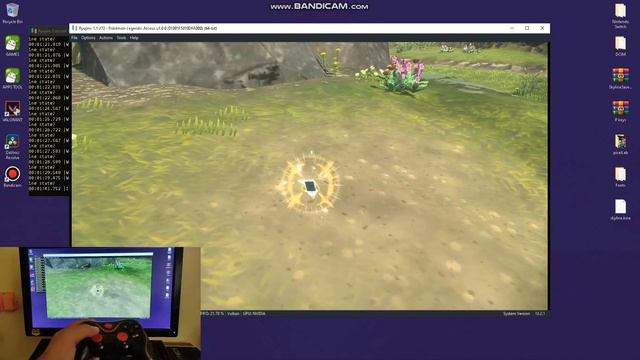 How to Play Ryujinx Using X3 Wireless controller | X3 Gamepad смотреть онлайн