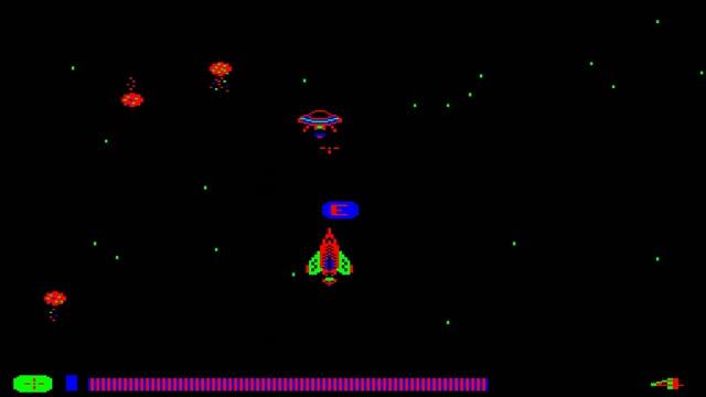 ❤Сражение с НЛО в "SUPERWAR" для БК-0010❤ Прохождение, FULL PLAY. Автор игры - DIM corp,1991, Game5 смотреть онлайн