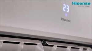 Кондиционеры Hisense серии EXPERT DC Inverter (обзор сплит-системы Хайсенс EXPERT DC Inverter).