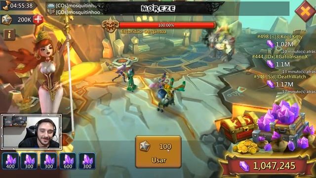 DESCOBERTO O SEGREDO DO LABIRINTO! SERIA ISSO UM BOT? - LORDS MOBILE смотреть онлайн