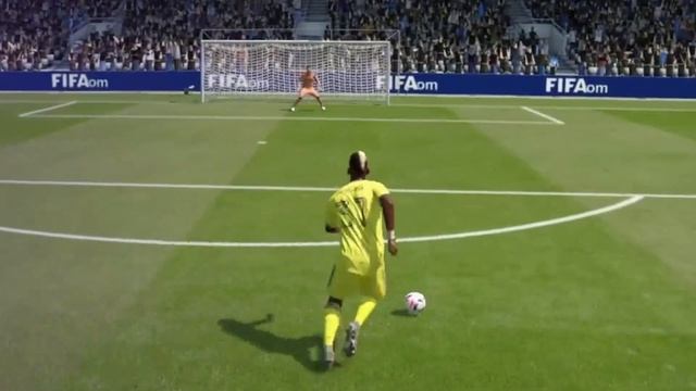 РЕАЛИЗАЦИЯ МОМЕНТОВ | КАК ЗАБИВАТЬ В FIFA ONLINE 4 | ТУТОРИАЛ смотреть онлайн