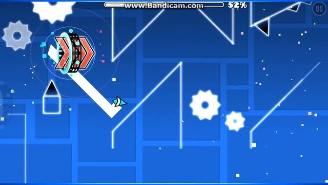 [ Geometry Dash ] Layouts #10 - Overtime (NoClip) смотреть онлайн