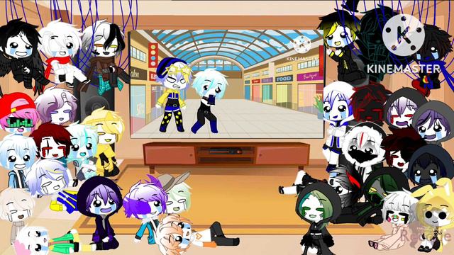 Undertale aus react to themselves | Part 16 Outer Reposted (Fixed) смотреть онлайн
