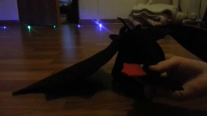 Обзор игрушки Беззубика