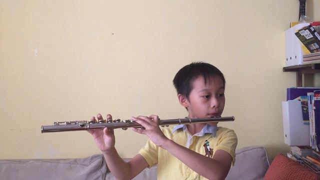 Gavotte, F. J. Gossec смотреть онлайн