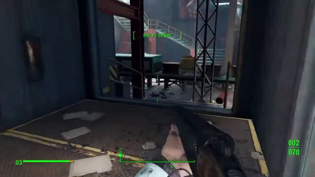 ПС4 Эфир Стрим Фалаут 4 Fallout 4 #2