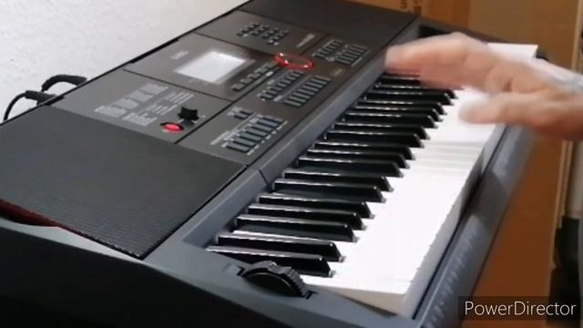 Casio CT-X3000- Legendary Synth Sounds And Themes. ??