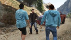 Секретная миссия GTA 5