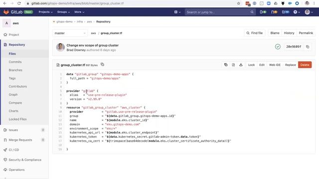 GitOps Series - The Infrastructure смотреть онлайн