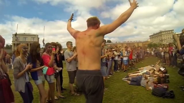 Фестиваль Красок "Холи" смотреть онлайн