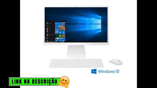 All in One TV 24'', Windows 10 Home, I5, 8GB, 1TB de HD смотреть онлайн