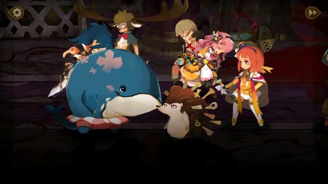 Sdorica Mirage Chapter 7 Stage 4 смотреть онлайн