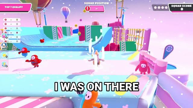 Fall Guys in 2022 is very fun смотреть онлайн