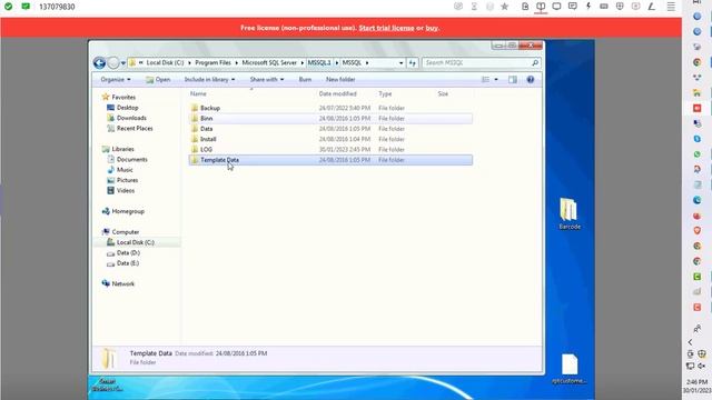 how to solve Sql Server error Instance Specific Error Occurred смотреть онлайн