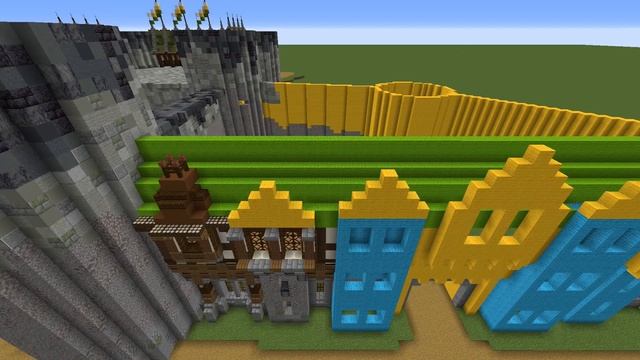 Kingdom of Leobar - #10 Admissions Office - Minecraft Worldedit Mini Series смотреть онлайн