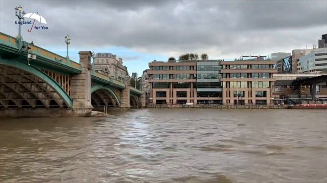 Река Темза // River Thames смотреть онлайн