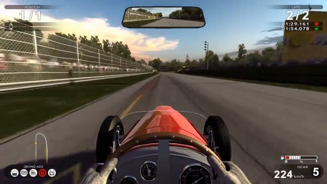 Test Drive Ferrari Racing Legends - Formula For Success #02 | Ferrari 125 F1 смотреть онлайн