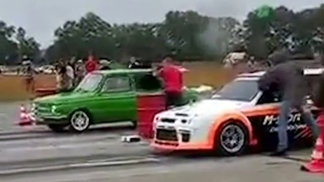 ЗАЗ И ВАЗ смотреть онлайн