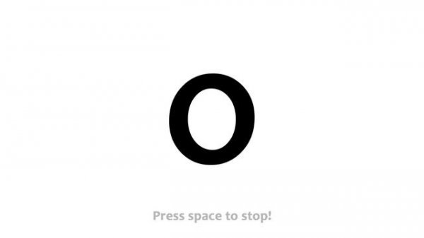 RANDOM LETTER GENERATOR!