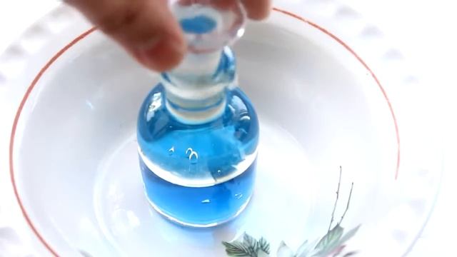 Как сделать море в бутылке Сувенир своими руками!(Самодел) 1-Серия. смотреть онлайн
