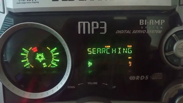 Panasonic SA-AK520 Demo смотреть онлайн