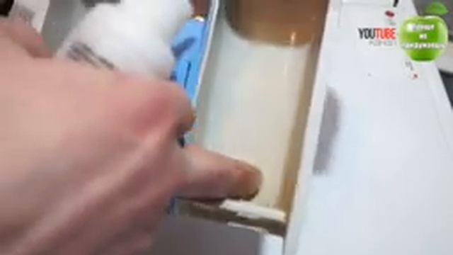 Как быстро сделать снова белым пластик на стиральной машине и плите смотреть онлайн