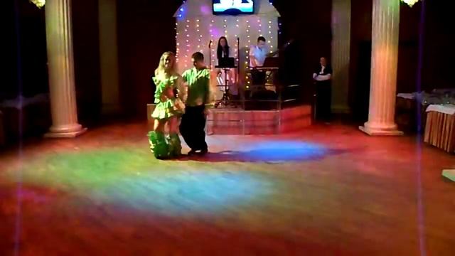 Show-duos "Arbat" samba-salsa mix смотреть онлайн