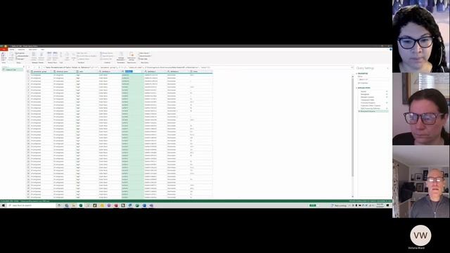 Uncrosstab Excel Table (multiple column headers) with Power Query смотреть онлайн