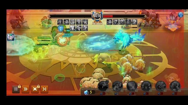 Джем & Ксерон - Чем контрить, как бить? - Способы и варианты - Era of Chaos смотреть онлайн